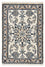 Perserteppich - Nain - 84 x 56 cm - creme