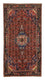 Läufer Perser - Nomadic - 278 x 142 cm - rost