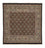 Perserteppich - Classic quadratisch  - 149 x 144 cm - rost
