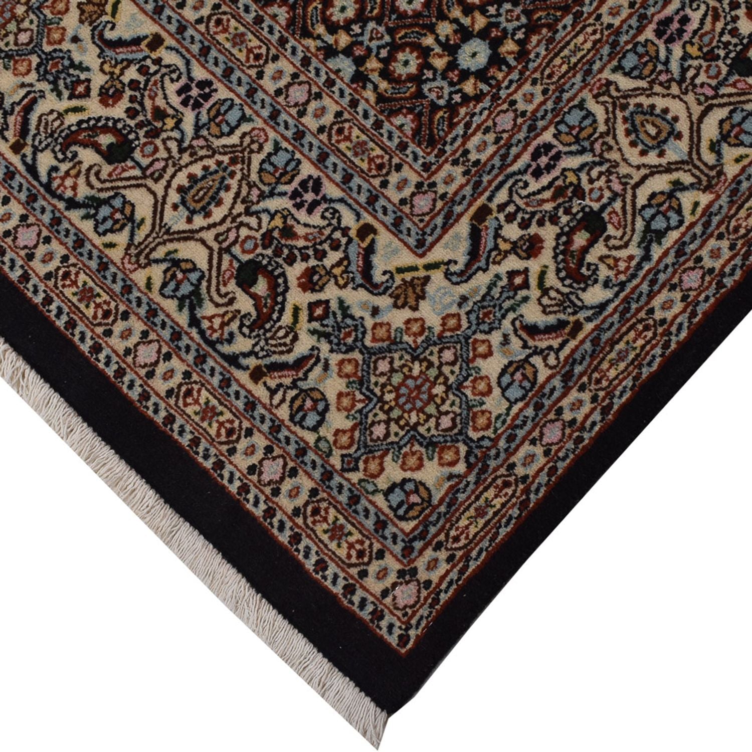 Perserteppich - Classic quadratisch  - 149 x 144 cm - rost