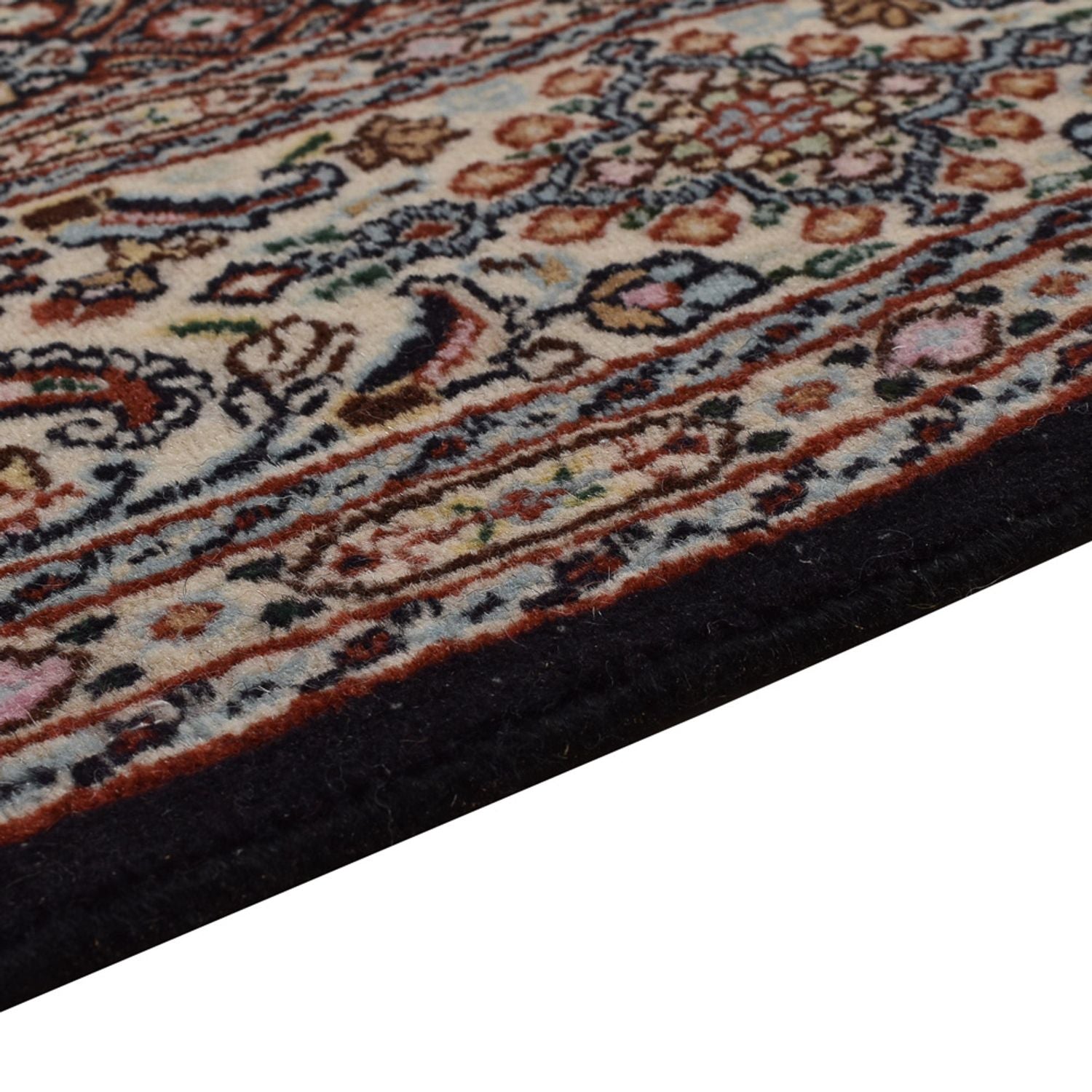 Perserteppich - Classic quadratisch  - 149 x 144 cm - rost