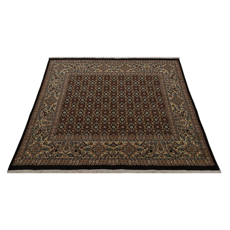 Perserteppich - Classic quadratisch  - 149 x 144 cm - rost