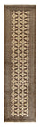 Läufer Turkaman - 285 x 79 cm - sand