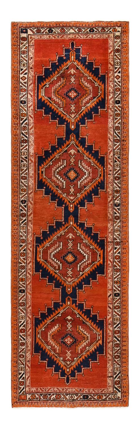 Läufer Perser - Nomadic - 315 x 93 cm - rot