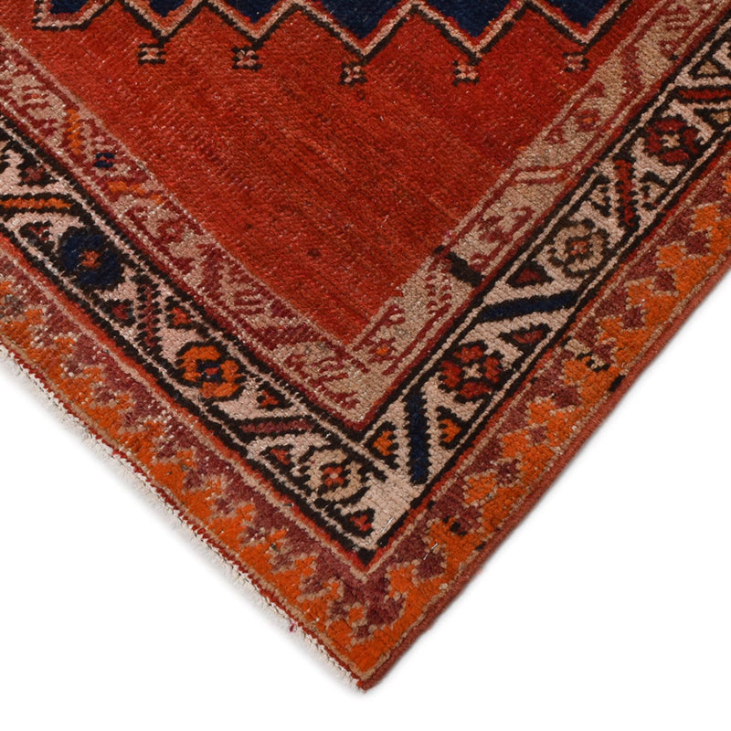 Läufer Perser - Nomadic - 315 x 93 cm - rot