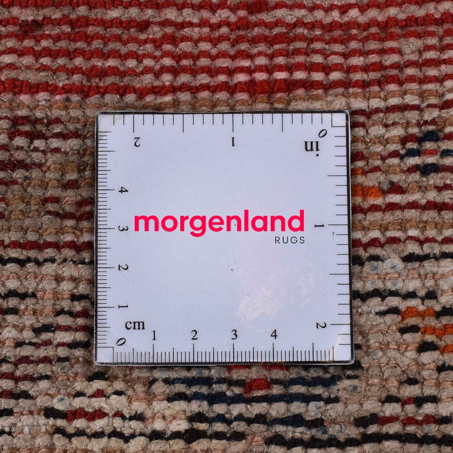 Läufer Perser - Nomadic - 315 x 93 cm - rot