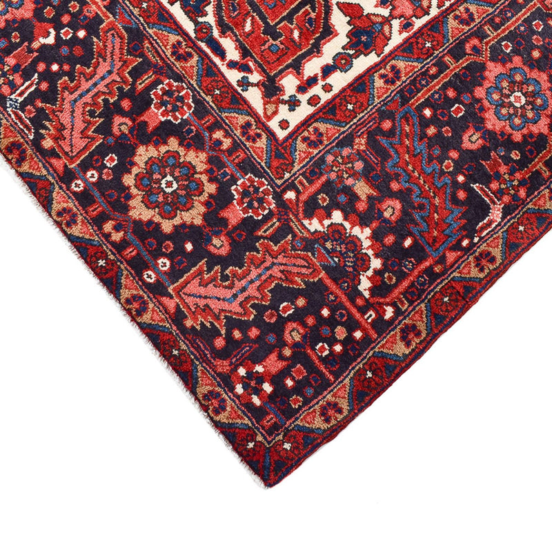 Perserteppich - Nomadic - 406 x 306 cm - rot