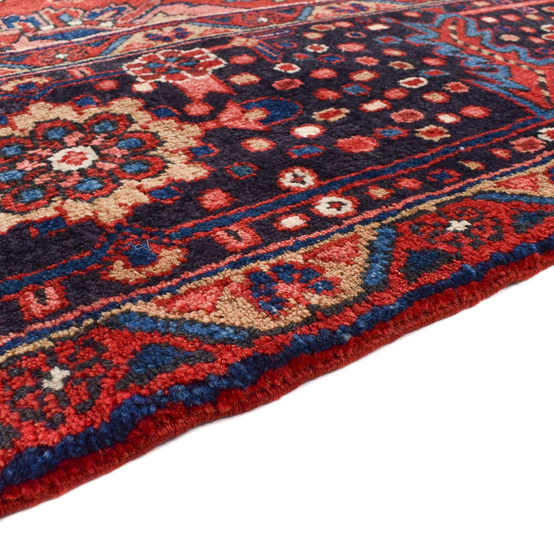 Perserteppich - Nomadic - 406 x 306 cm - rot