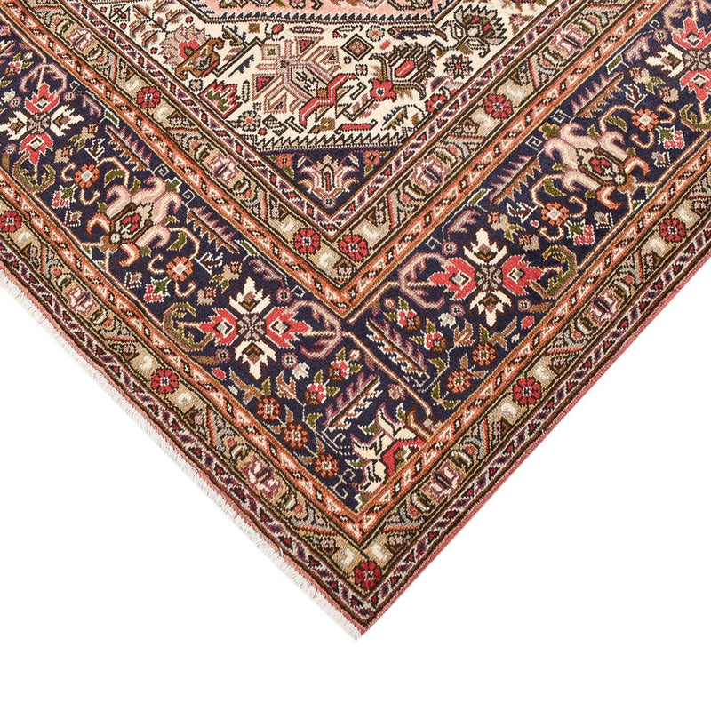 Perserteppich - Täbriz - 291 x 206 cm - hellrot