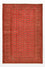 Turkaman Teppich - 186 x 125 cm - rot
