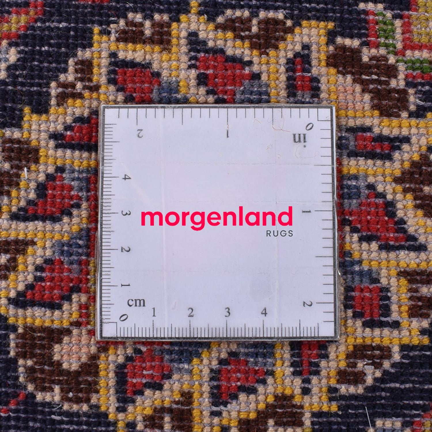 Perserteppich - Keshan - 405 x 290 cm - rot