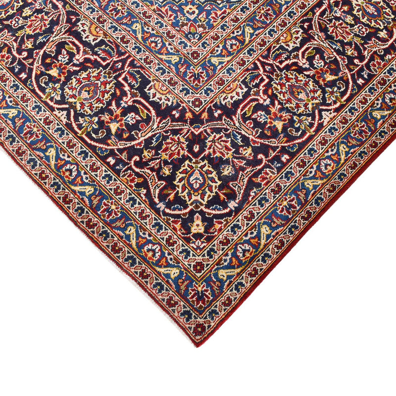 Perserteppich - Keshan - 399 x 293 cm - rot