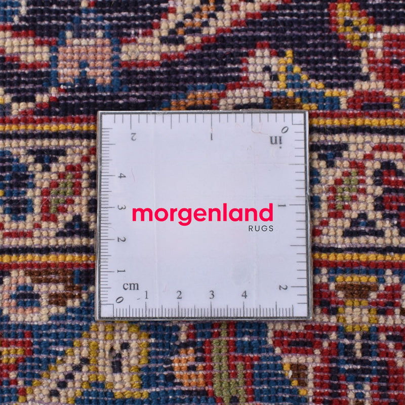 Perserteppich - Keshan - 399 x 293 cm - rot