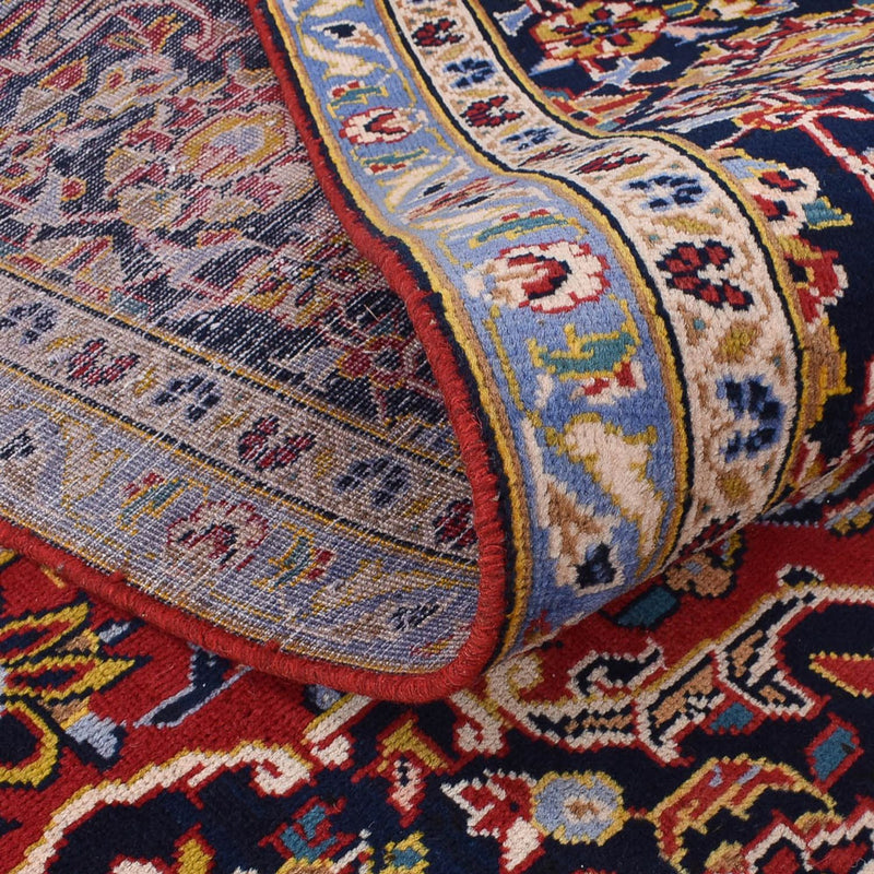 Perserteppich - Keshan - 378 x 285 cm - rot