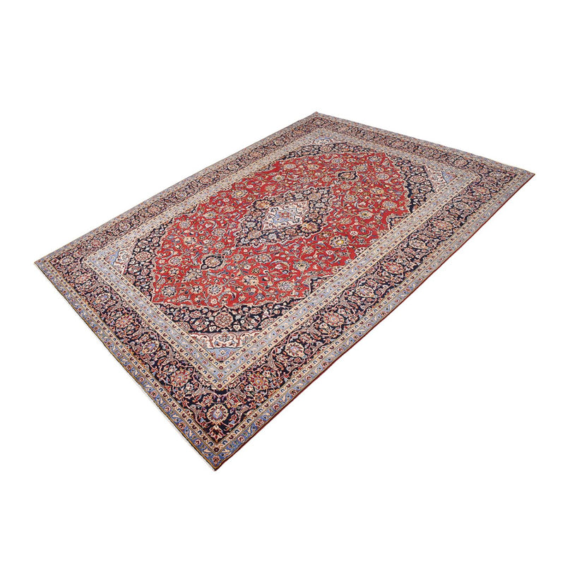 Perserteppich - Keshan - 378 x 285 cm - rot