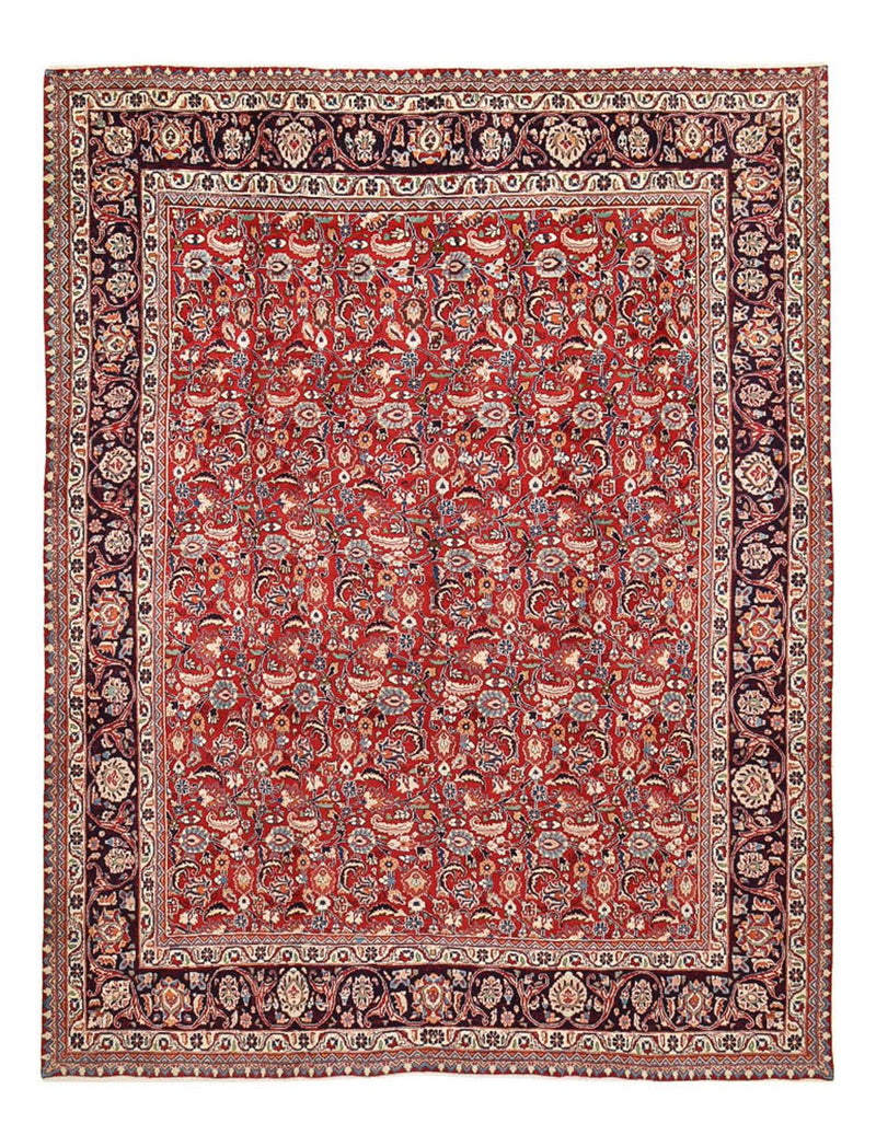 Perserteppich - Classic - 386 x 297 cm - hellrot