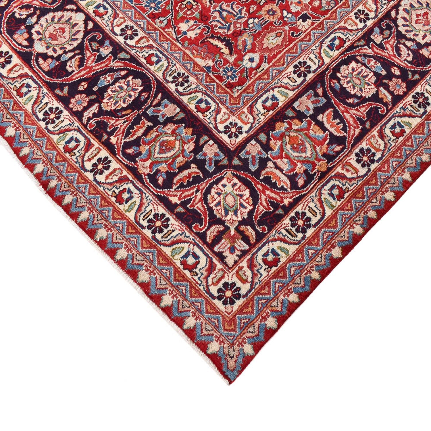 Perserteppich - Classic - 386 x 297 cm - hellrot
