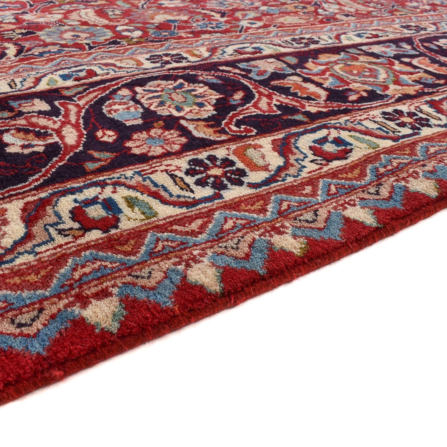Perserteppich - Classic - 386 x 297 cm - hellrot