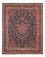 Perserteppich - Classic - 374 x 293 cm - dunkelblau