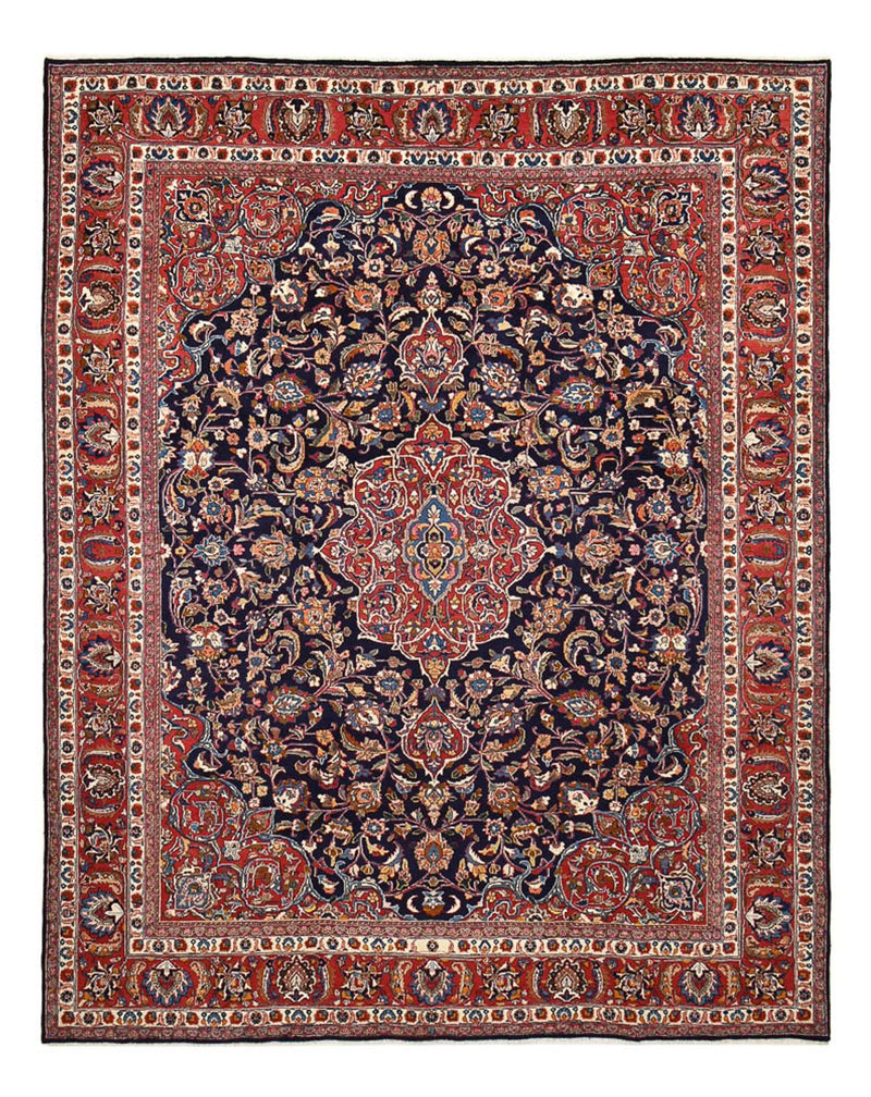 Perserteppich - Classic - 374 x 293 cm - dunkelblau
