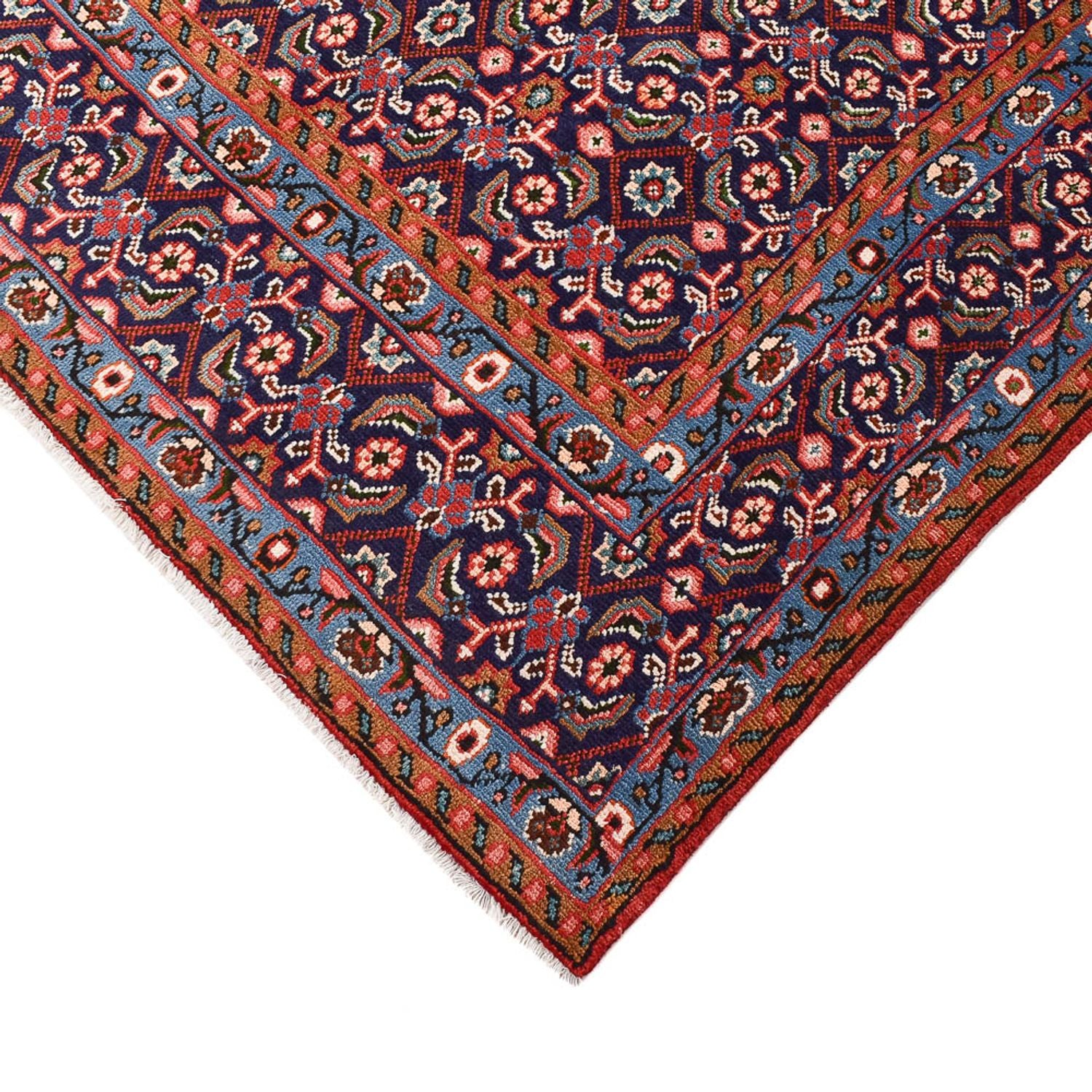 Perserteppich - Keshan - 385 x 283 cm - rot