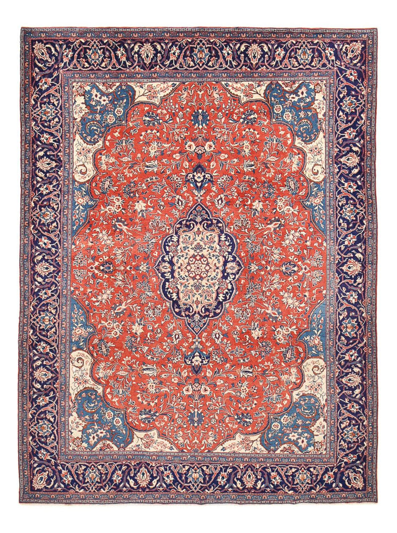 Perserteppich - Classic - 401 x 296 cm - hellrot