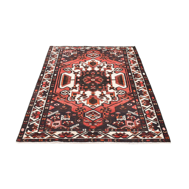 Perserteppich - Nomadic - 218 x 165 cm - mehrfarbig