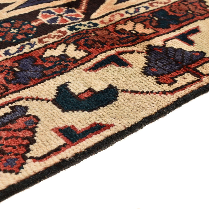 Perserteppich - Nomadic - 193 x 121 cm - mehrfarbig