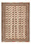 Turkaman Teppich - 141 x 100 cm - sand