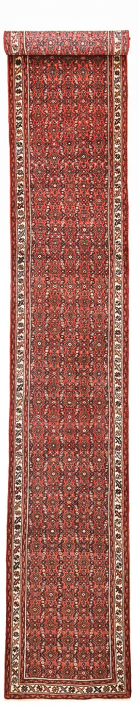 Läufer Perser - Nomadic - 592 x 76 cm - rost