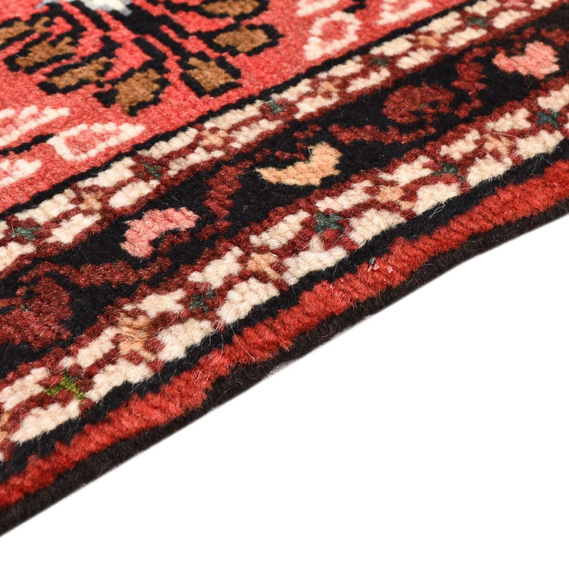 Perserteppich - Nomadic - 62 x 47 cm - hellrot