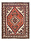 Perserteppich - Nomadic - 92 x 68 cm - hellrot