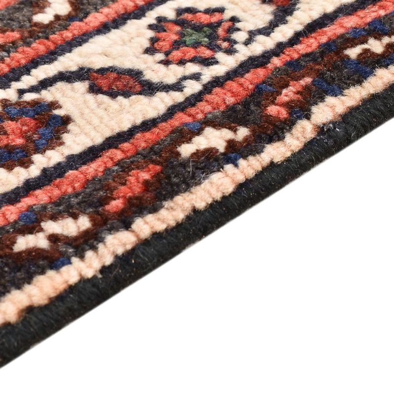 Perserteppich - Nomadic - 92 x 68 cm - hellrot