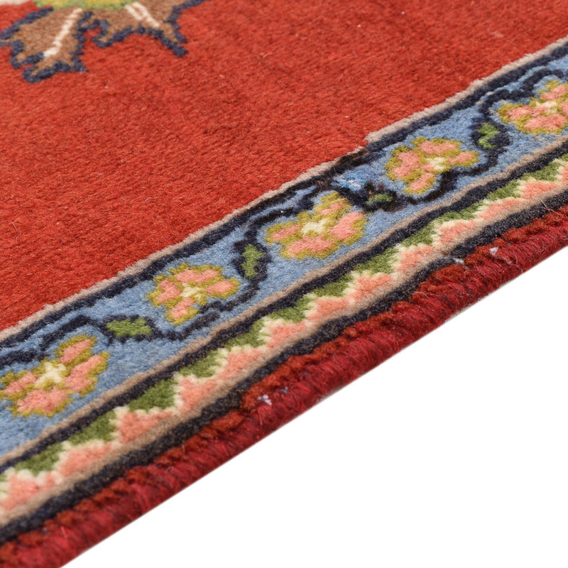 Perserteppich - Nomadic - 82 x 62 cm - rot