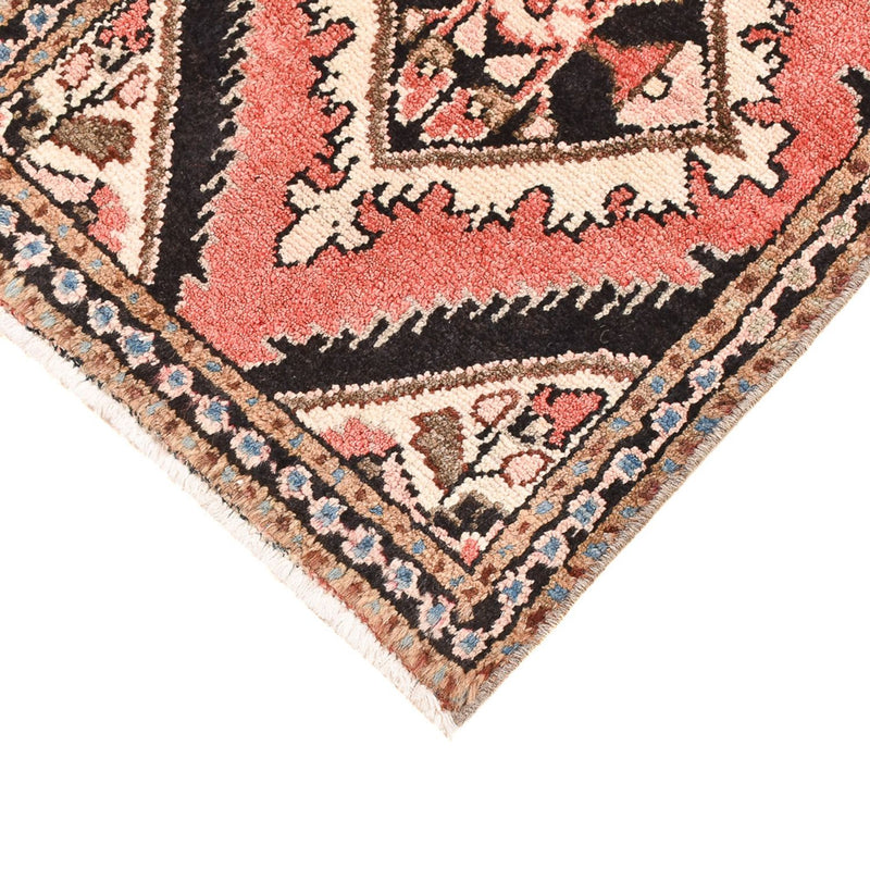 Perserteppich - Nomadic - 68 x 48 cm - rot