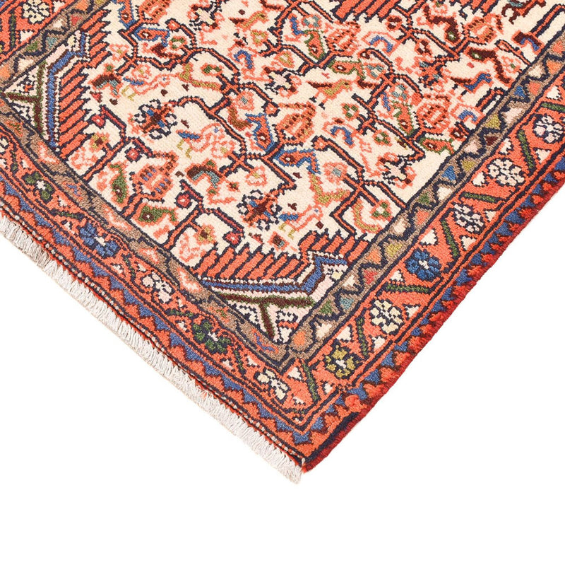 Perserteppich - Nomadic - 101 x 54 cm - mehrfarbig