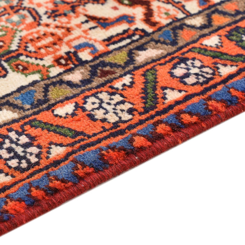 Perserteppich - Nomadic - 101 x 54 cm - mehrfarbig
