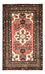 Perserteppich - Nomadic - 87 x 53 cm - hellrot