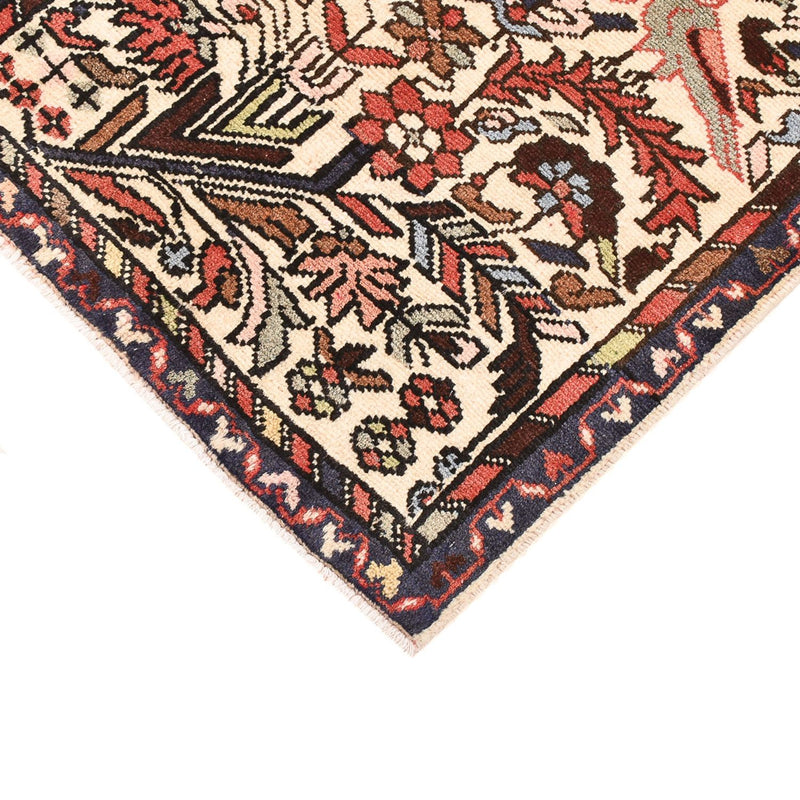Perserteppich - Nomadic - 95 x 54 cm - mehrfarbig