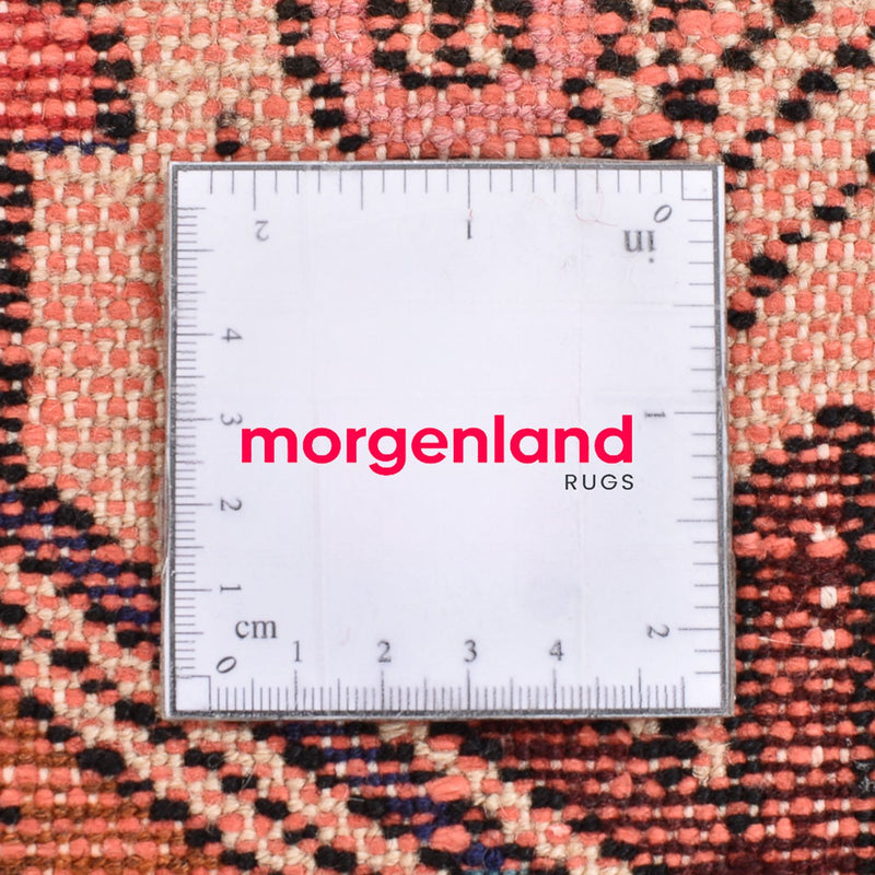 Perserteppich - Nomadic - 95 x 54 cm - mehrfarbig