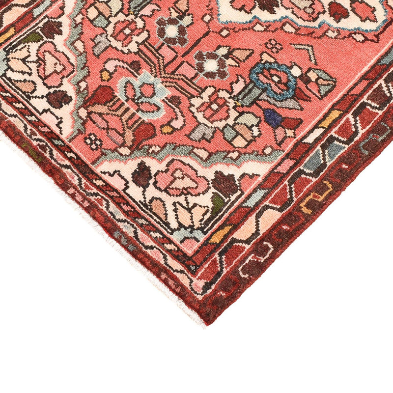 Perserteppich - Nomadic - 103 x 61 cm - rot