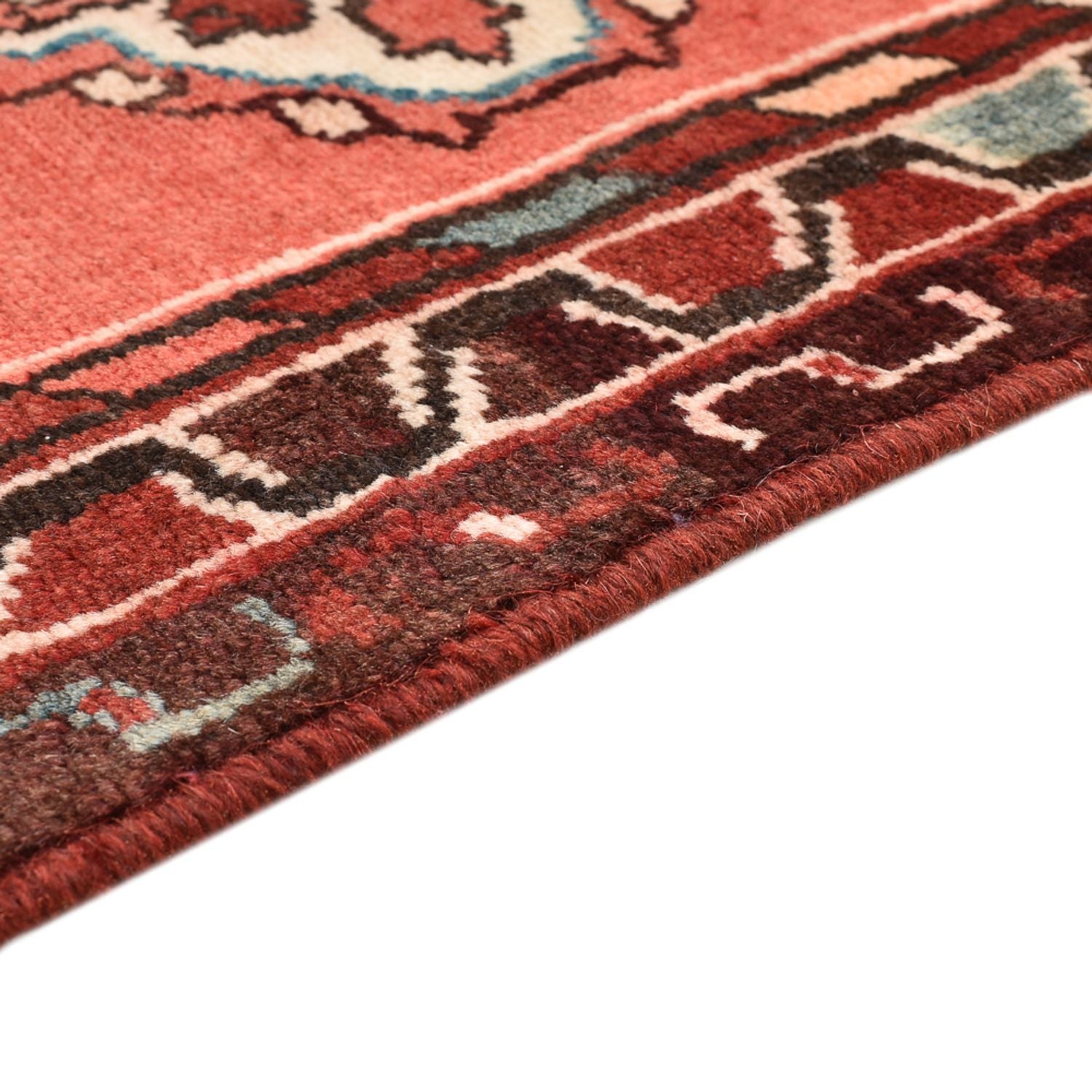 Perserteppich - Nomadic - 103 x 61 cm - rot
