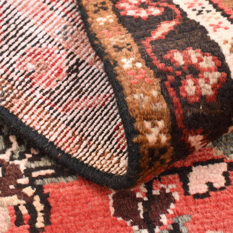 Perserteppich - Nomadic - 102 x 61 cm - rot