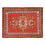 Perserteppich - Nomadic - 92 x 70 cm - rot