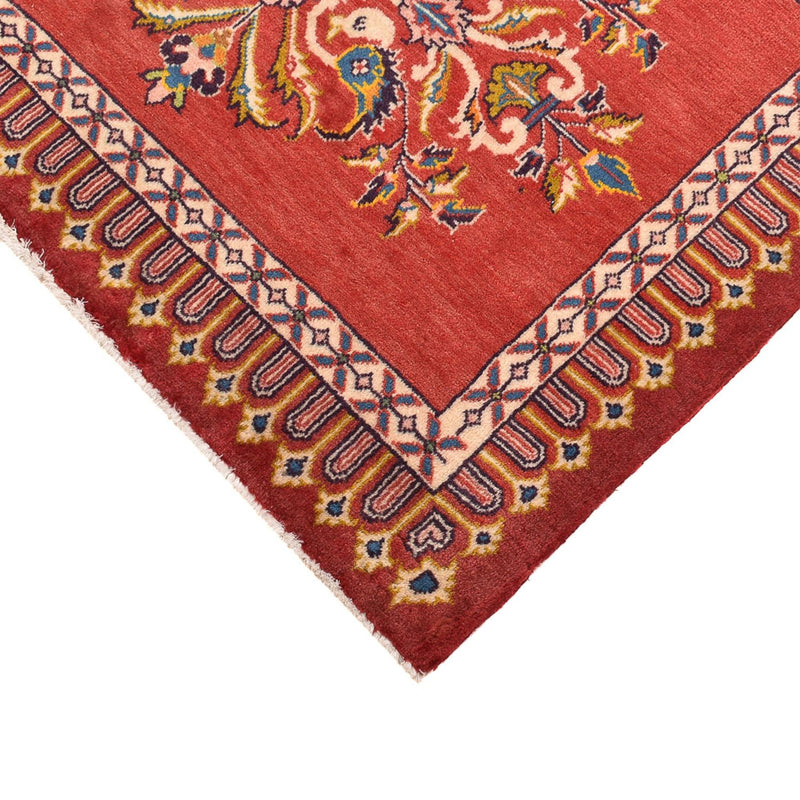 Perserteppich - Nomadic - 92 x 70 cm - rot