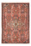 Perserteppich - Nomadic - 75 x 49 cm - hellrot