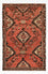 Perserteppich - Nomadic - 95 x 62 cm - rot