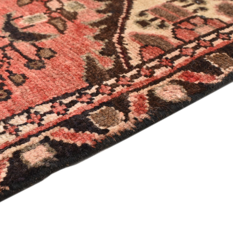 Perserteppich - Nomadic - 95 x 62 cm - rot