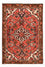 Perserteppich - Nomadic - 89 x 59 cm - rot