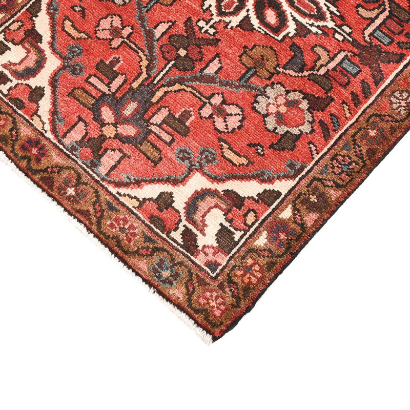 Perserteppich - Nomadic - 89 x 59 cm - rot
